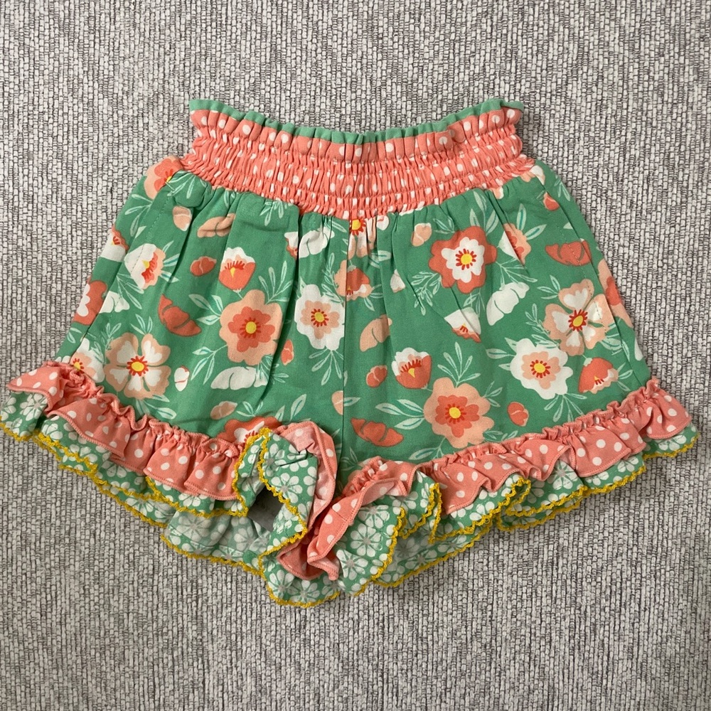 Matilda Jane Fun House Short
